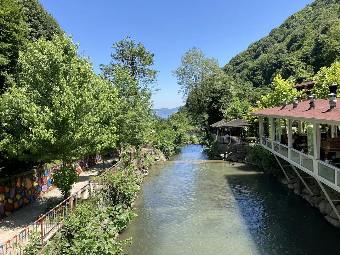 Sopeli Doğal Yaşam Köyü — Sakarya — küçük resim 7