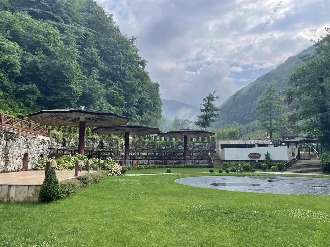 Sopeli Doğal Yaşam Köyü — Sakarya — küçük resim 5
