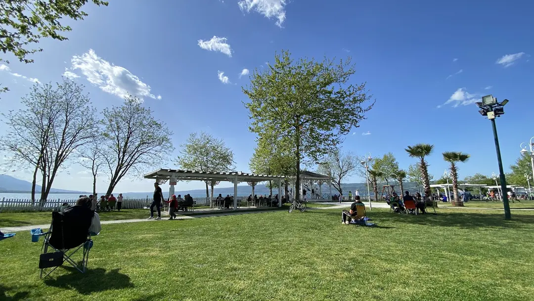 Uzunkum Park — Sakarya — küçük resim 5