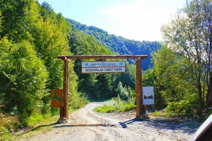 Beşkayalar Tabiat Parkı — Kocaeli — küçük resim 2