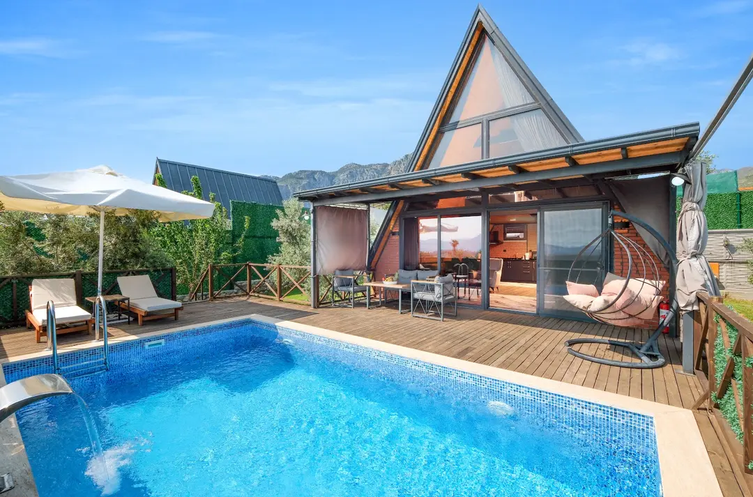 Sunset Bungalov — Muğla — küçük resim 3