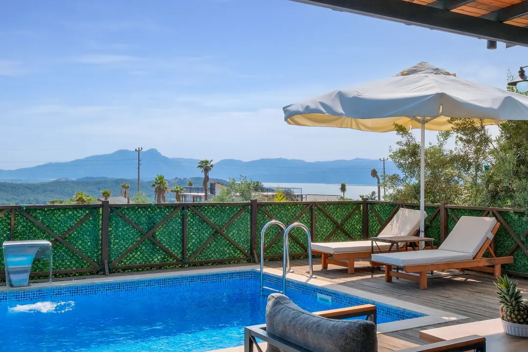 Sunset Bungalov — Muğla — küçük resim 5