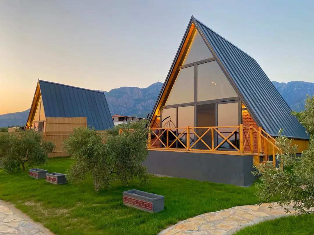 Sunset Bungalov — Muğla — küçük resim 7