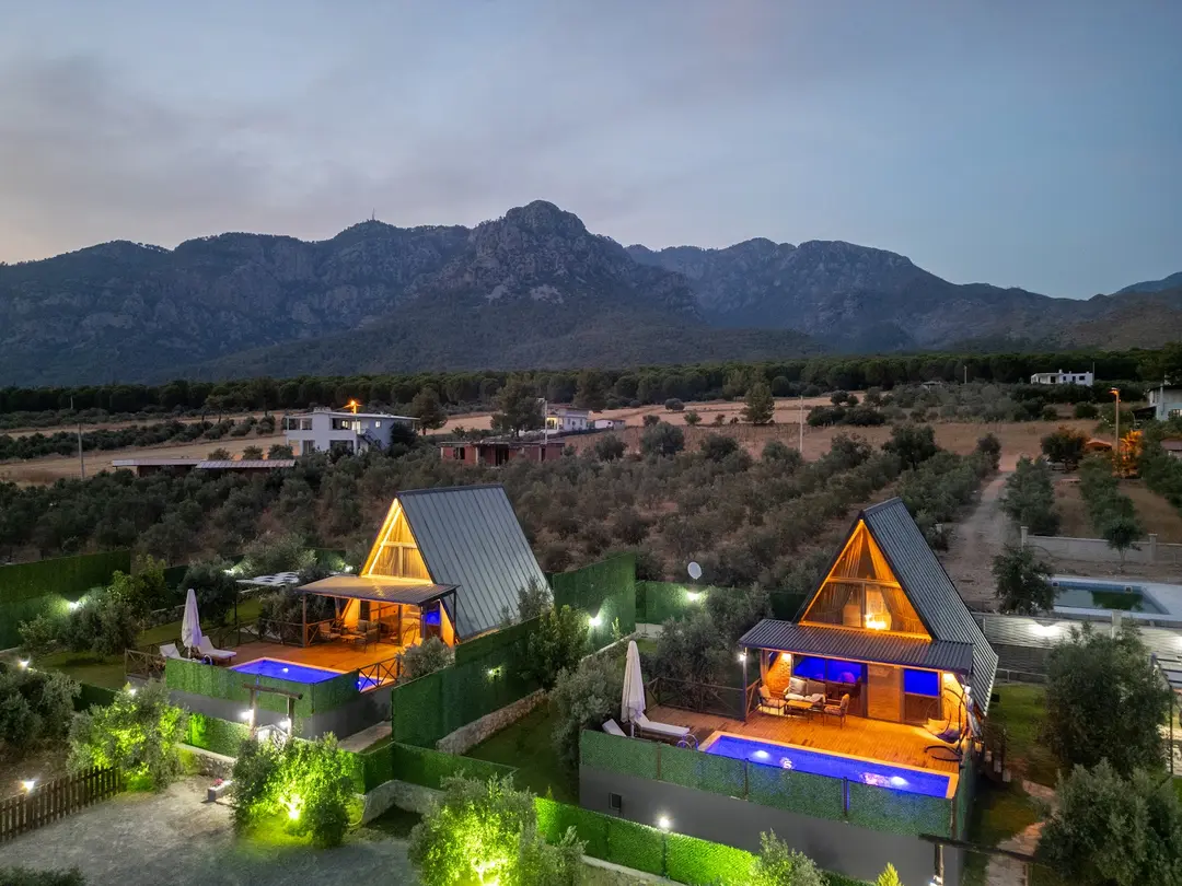 Sunset Bungalov — Muğla — küçük resim 8
