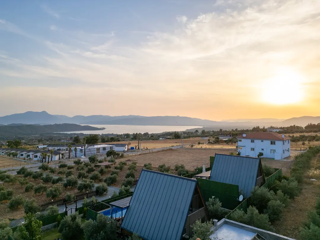 Sunset Bungalov
