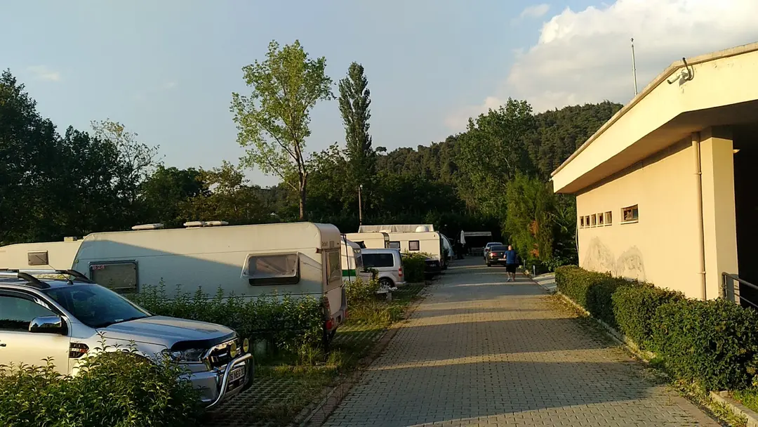 Deniz Çadır Karavan Kamp