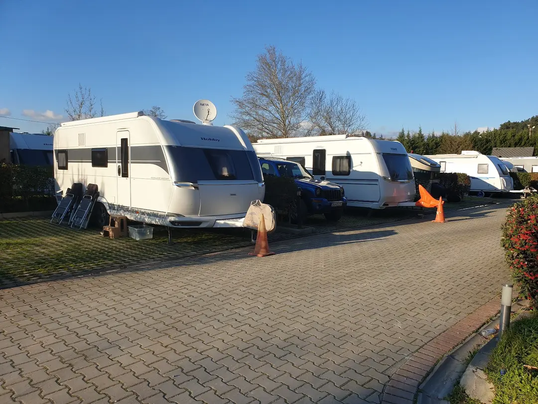 Deniz Çadır Karavan Kamp — Bursa — küçük resim 5