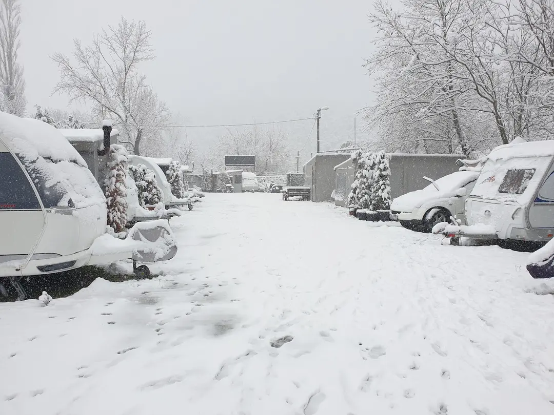 Deniz Çadır Karavan Kamp — Bursa — küçük resim 8