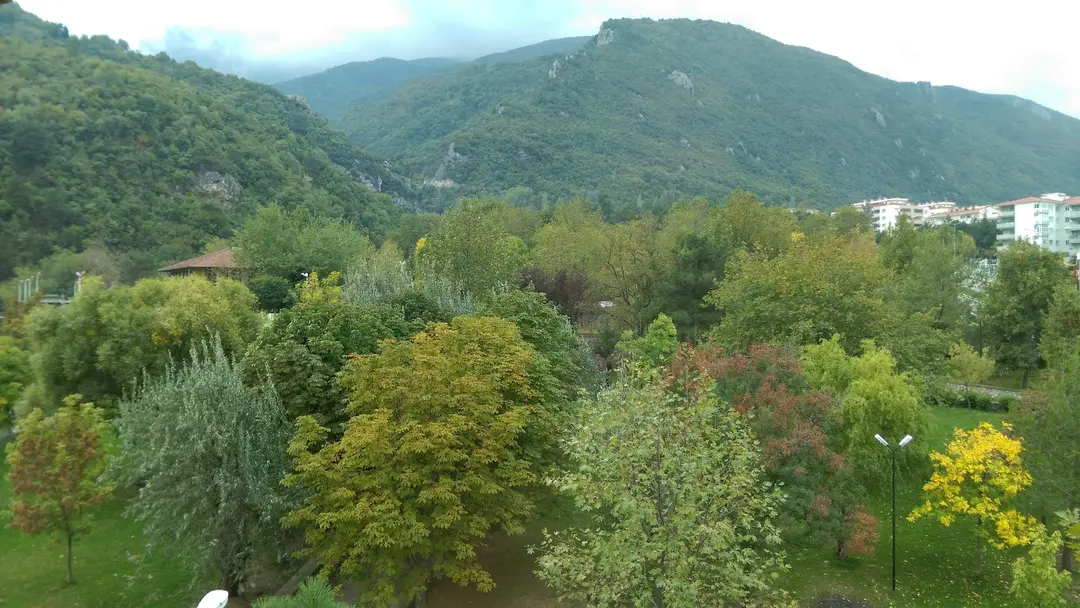 Çadırkent Alanı — Bursa — küçük resim 4