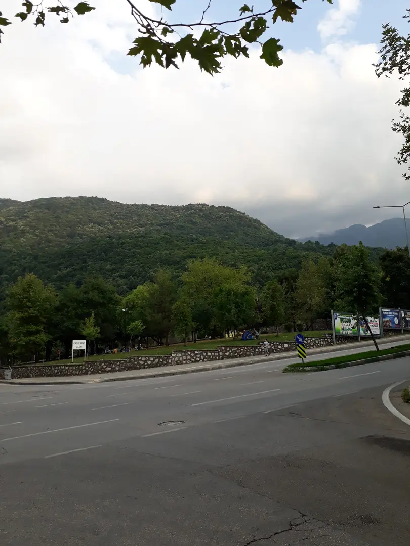 Çadırkent Alanı — Bursa — küçük resim 5