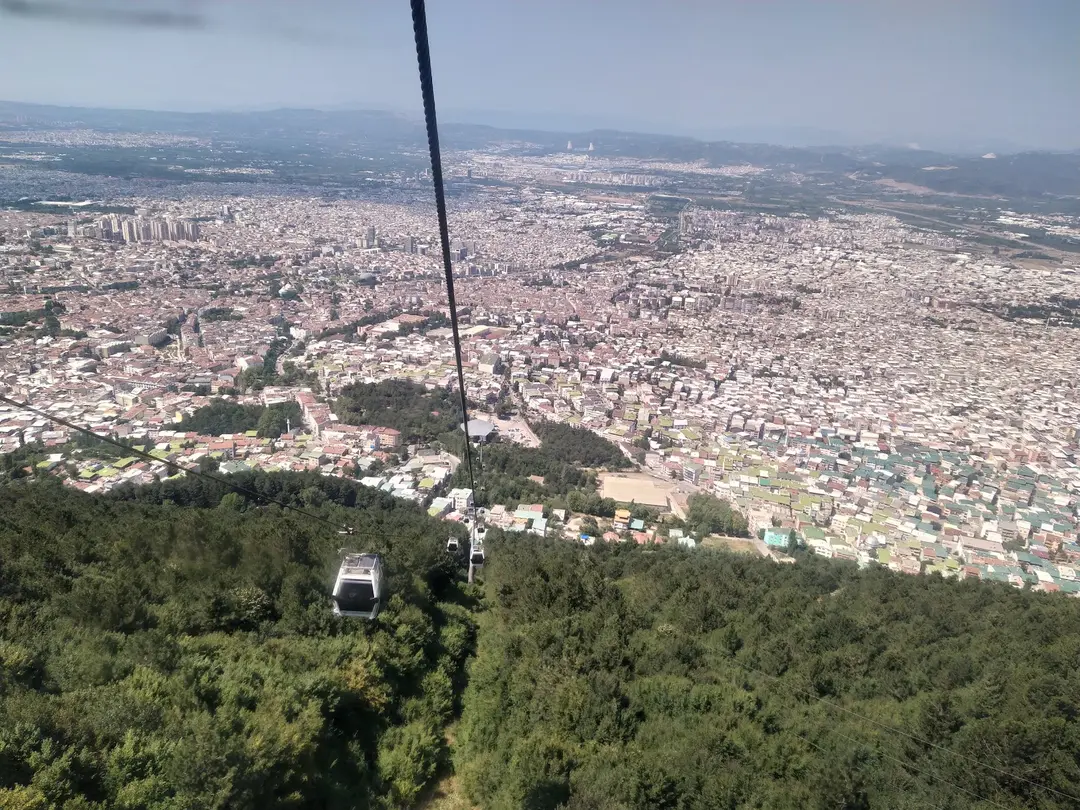 Sarıalan Kamp Alanı — Bursa — küçük resim 3