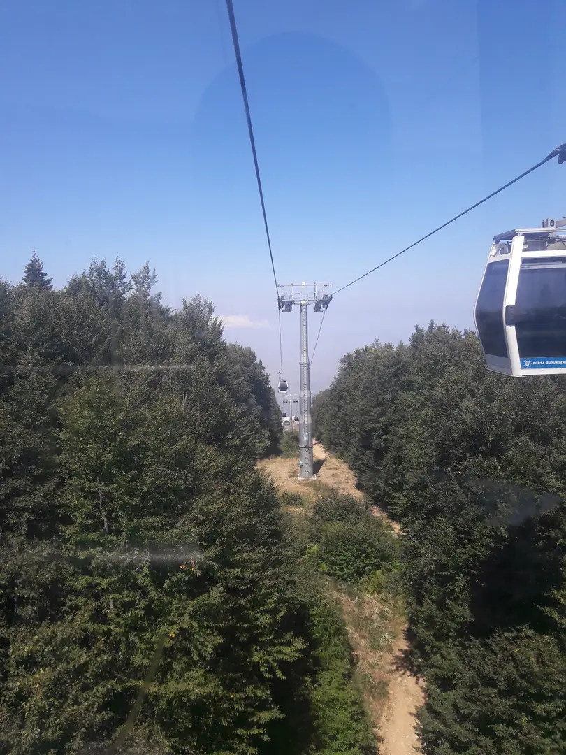 Sarıalan Kamp Alanı — Bursa — küçük resim 7