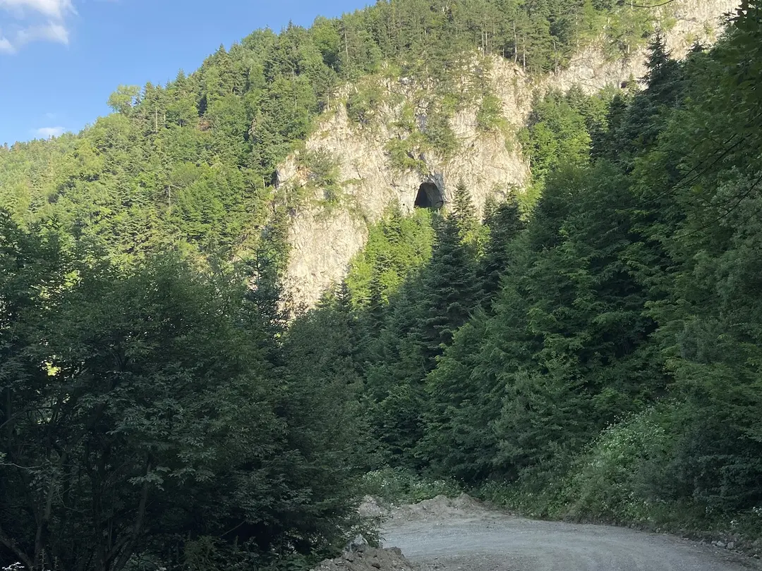 Campingplatsen för Büyükşehir kommun — Bursa — küçük resim 7