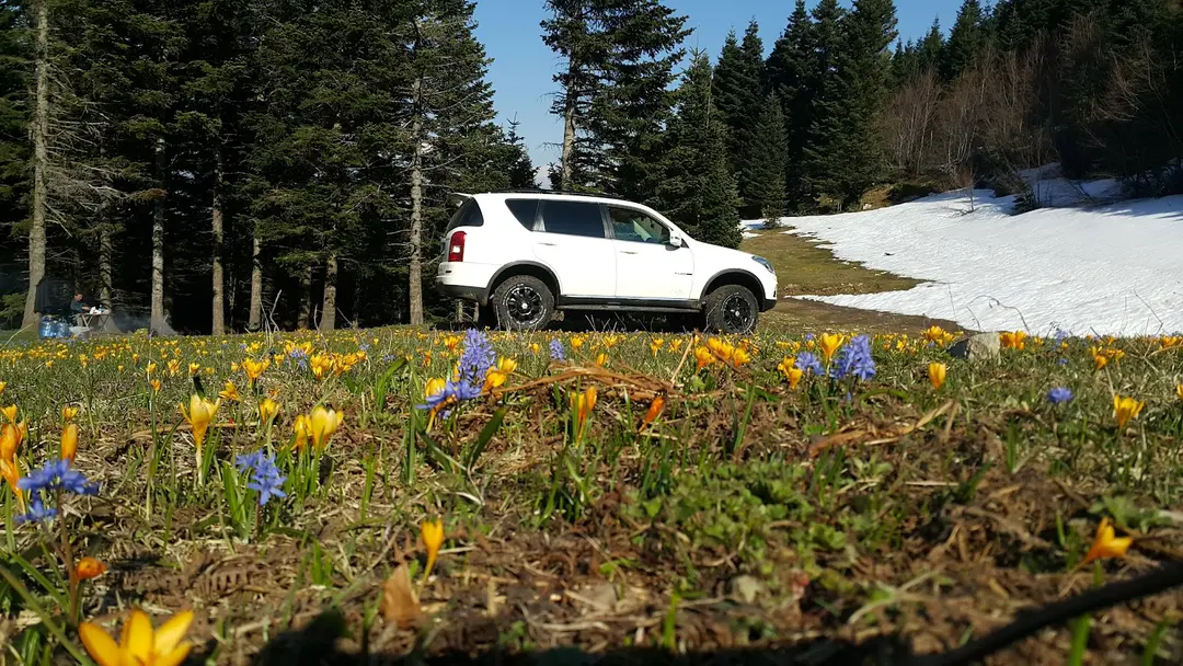 Campingplatsen för Büyükşehir kommun — Bursa — küçük resim 6
