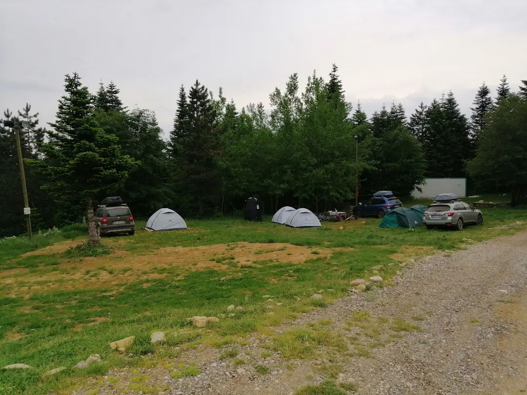 Campingplatsen för Büyükşehir kommun — Bursa — küçük resim 3