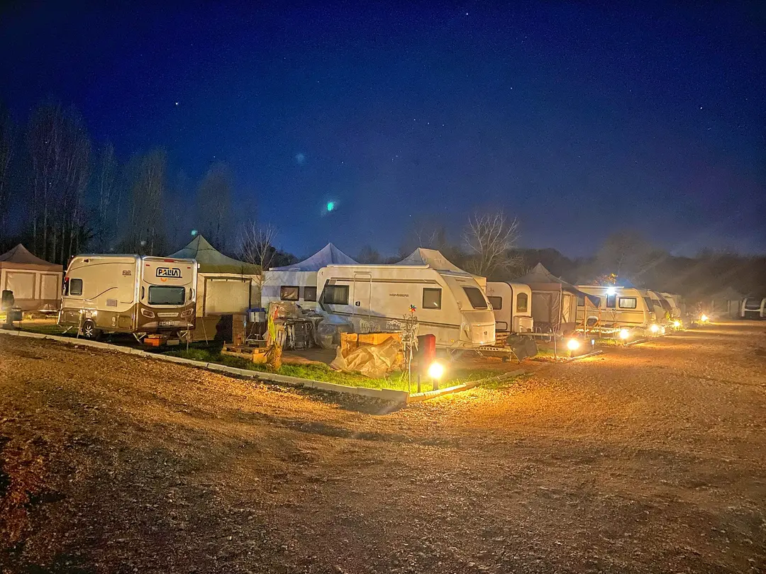 Florya Karavan Kamp