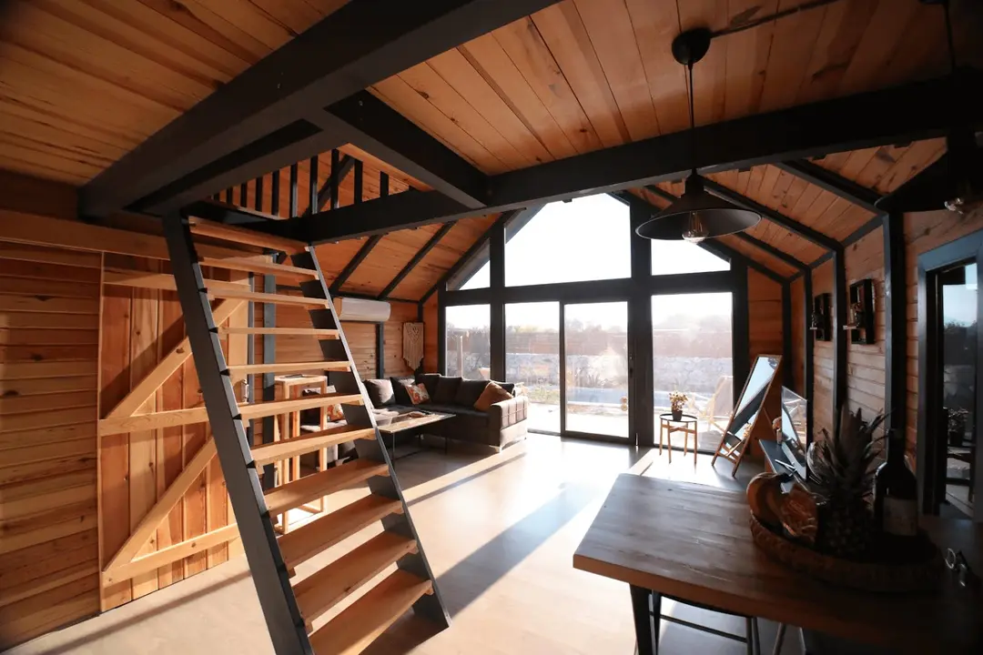 Karayel Suit Bungalov — Muğla — küçük resim 5