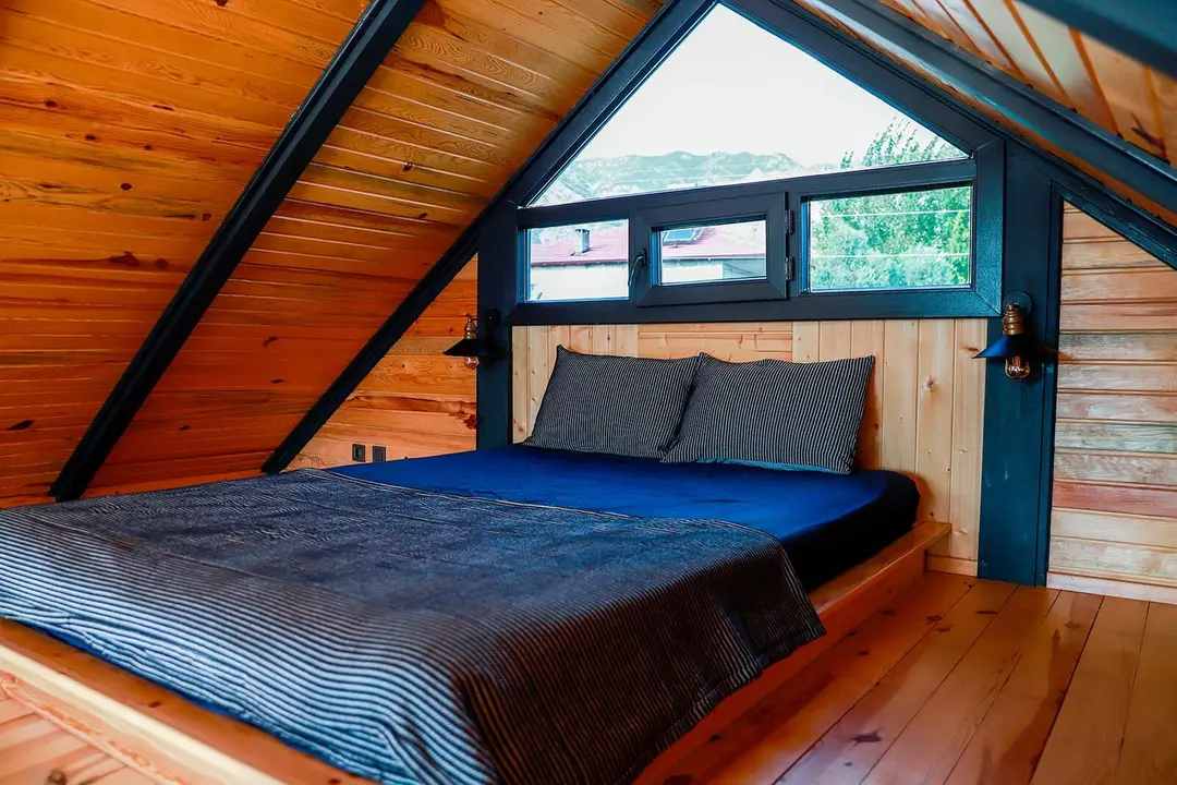 Karayel Suit Bungalov — Muğla — küçük resim 2