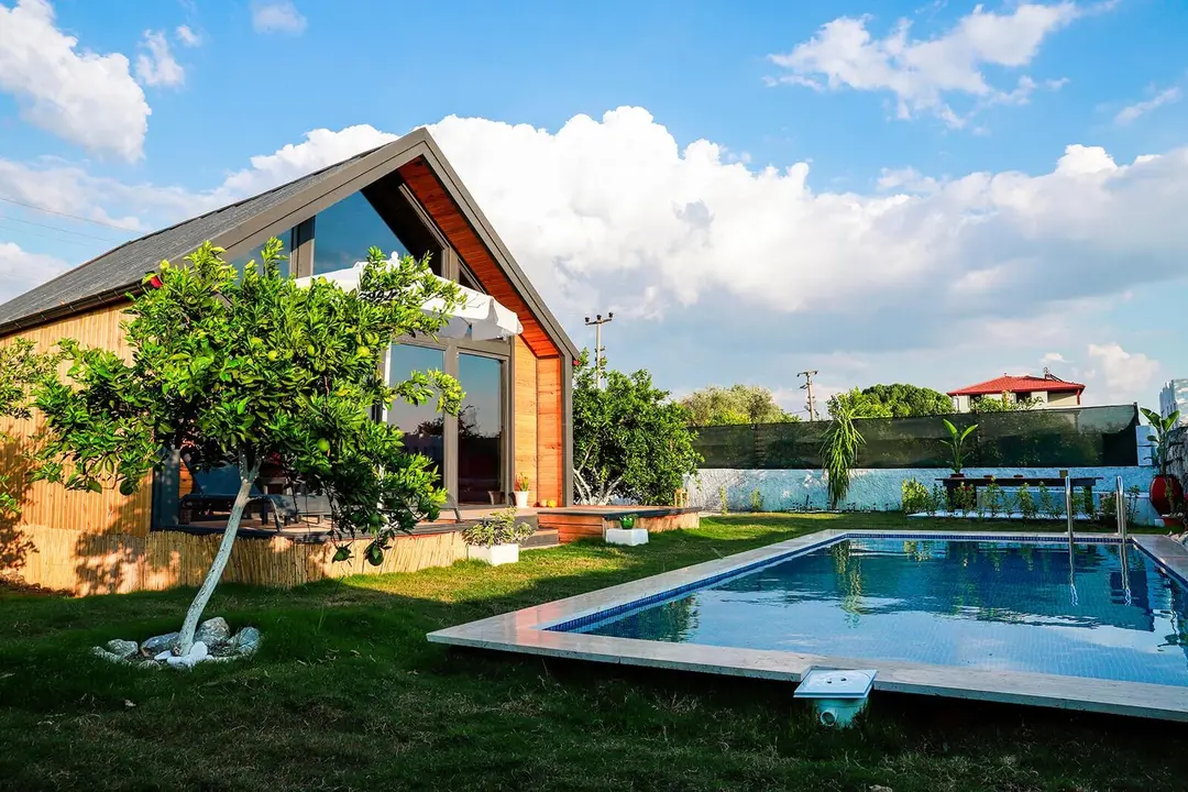 Karayel Suit Bungalov