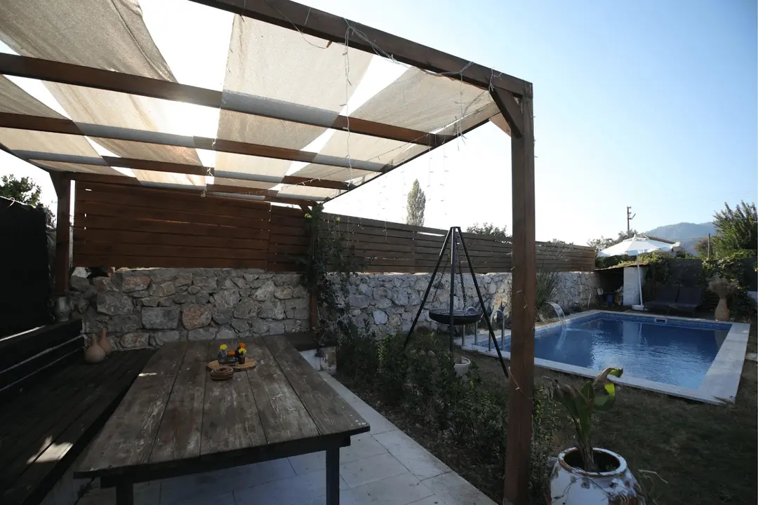 Karayel Suit Bungalov — Muğla — küçük resim 7