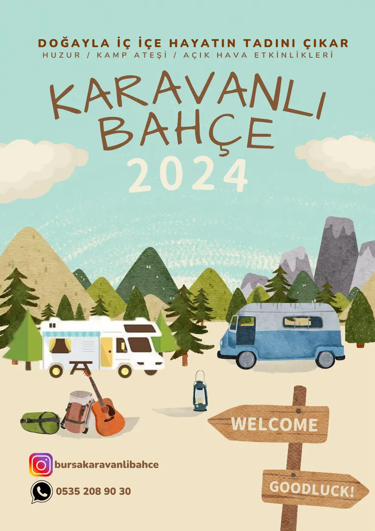 BURSA KARAVANLI BAHÇE — Bursa — küçük resim 2