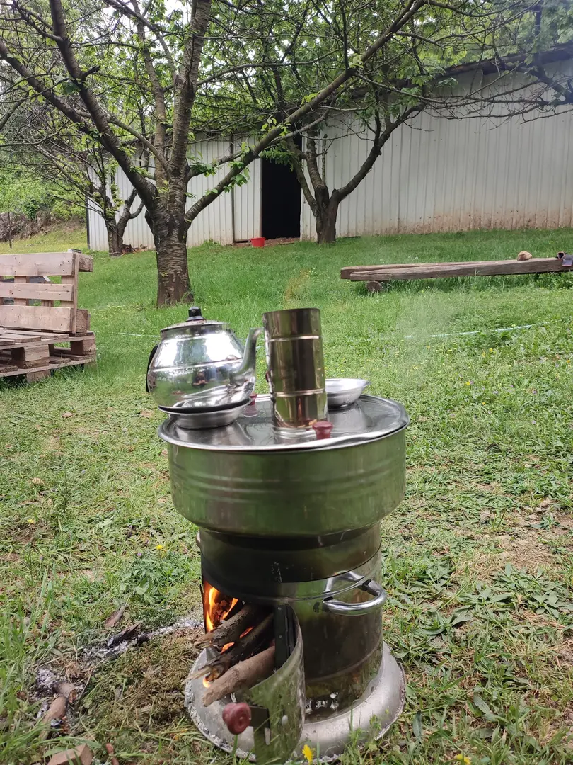 Derekızık Amcanın Çiftliği KARAVAN PARK,KAMP ALANI,PİKNİK ALANI(BURSA)KESTEL — Bursa — küçük resim 4