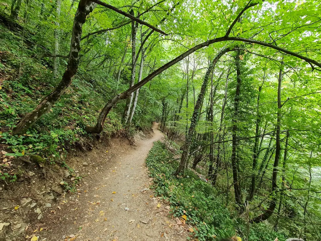 Küreklidere Şelalesi — Bursa — küçük resim 5