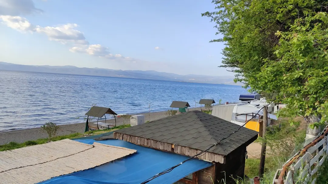 Karacakaya Kamp alanı — Bursa — küçük resim 2