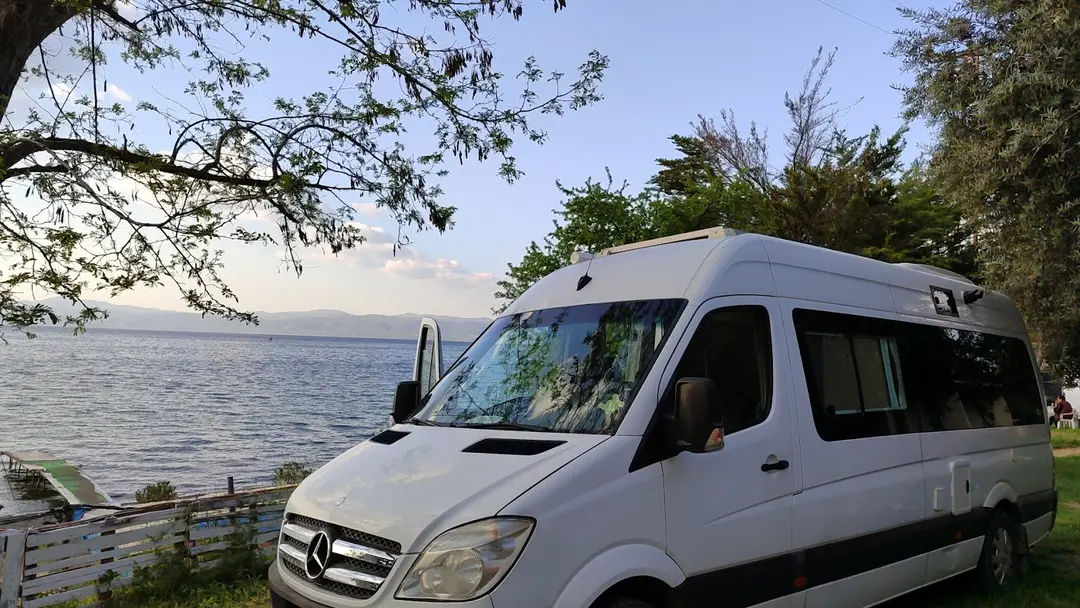 Karacakaya Kamp alanı — Bursa — küçük resim 8
