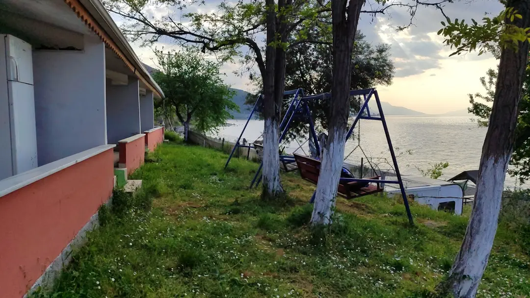 Karacakaya Kamp alanı