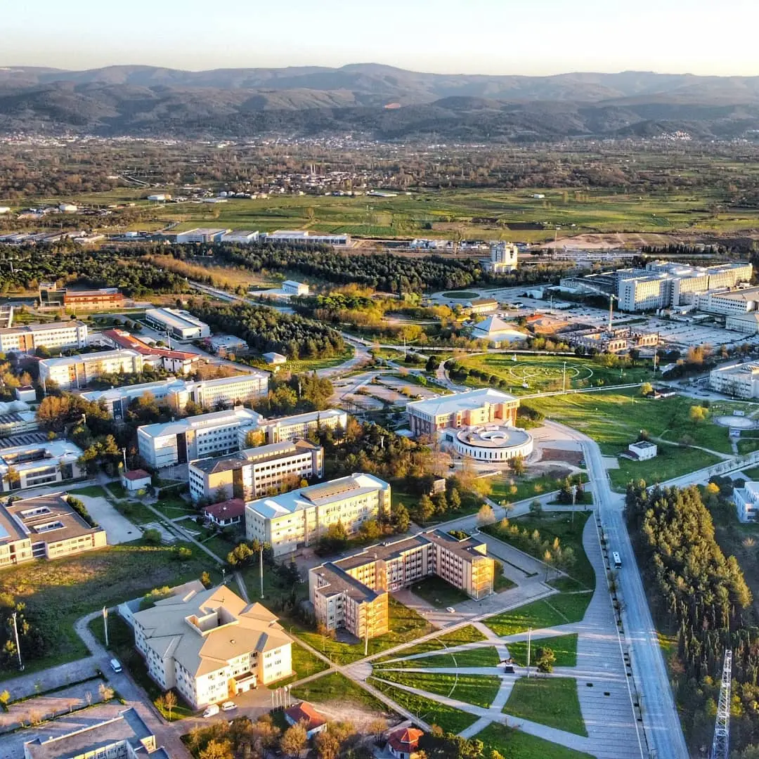Bursa Uludağ