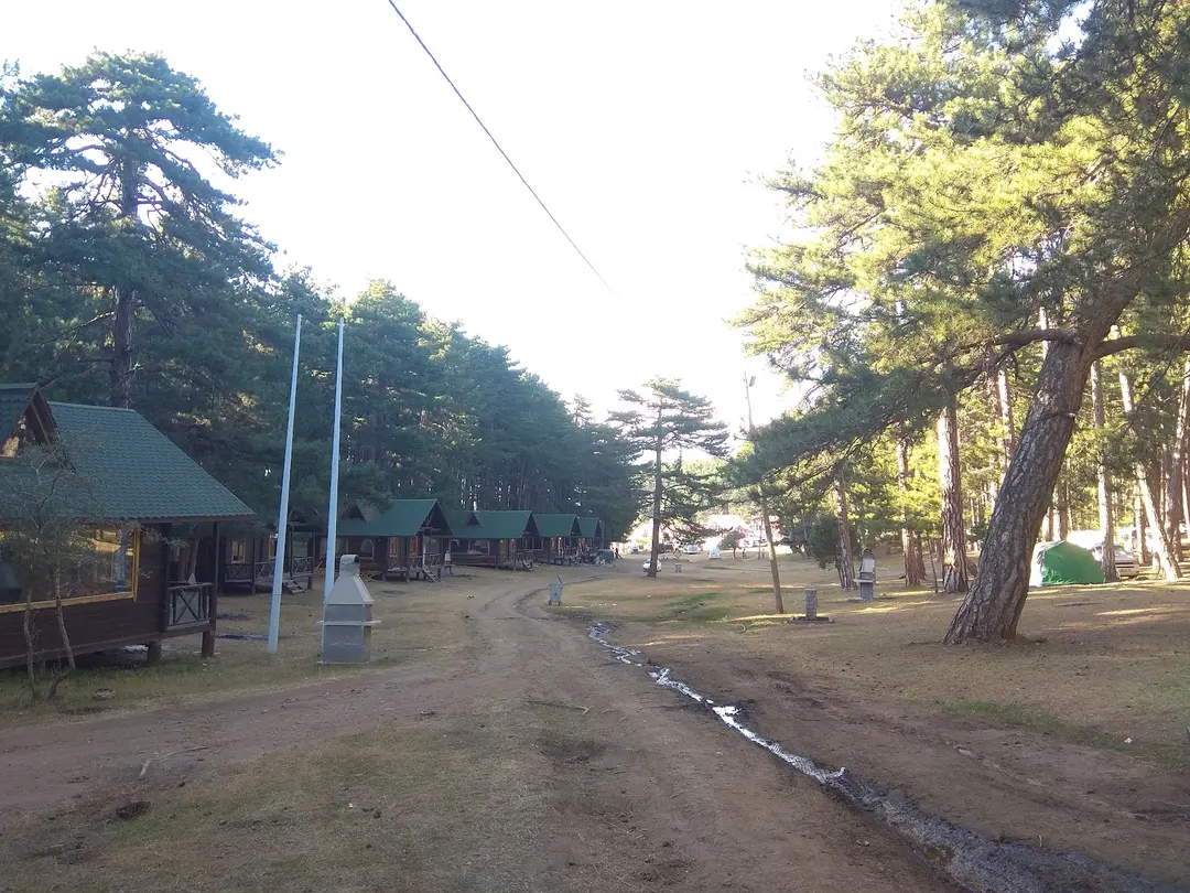 kocayayla karavan park ve piknik alani — Bursa — küçük resim 5