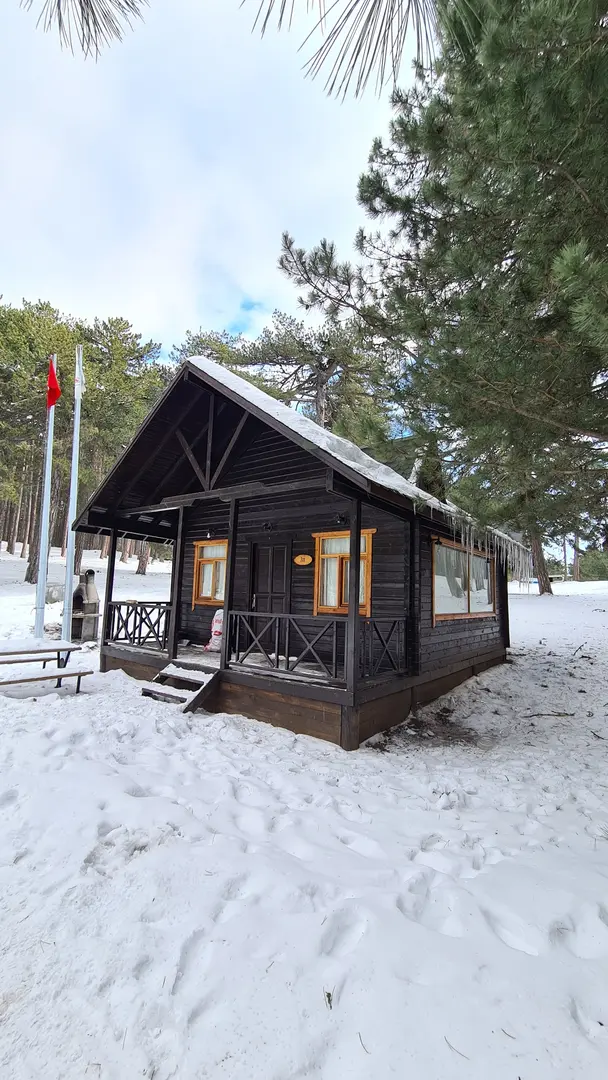 kocayayla karavan park ve piknik alani — Bursa — küçük resim 8