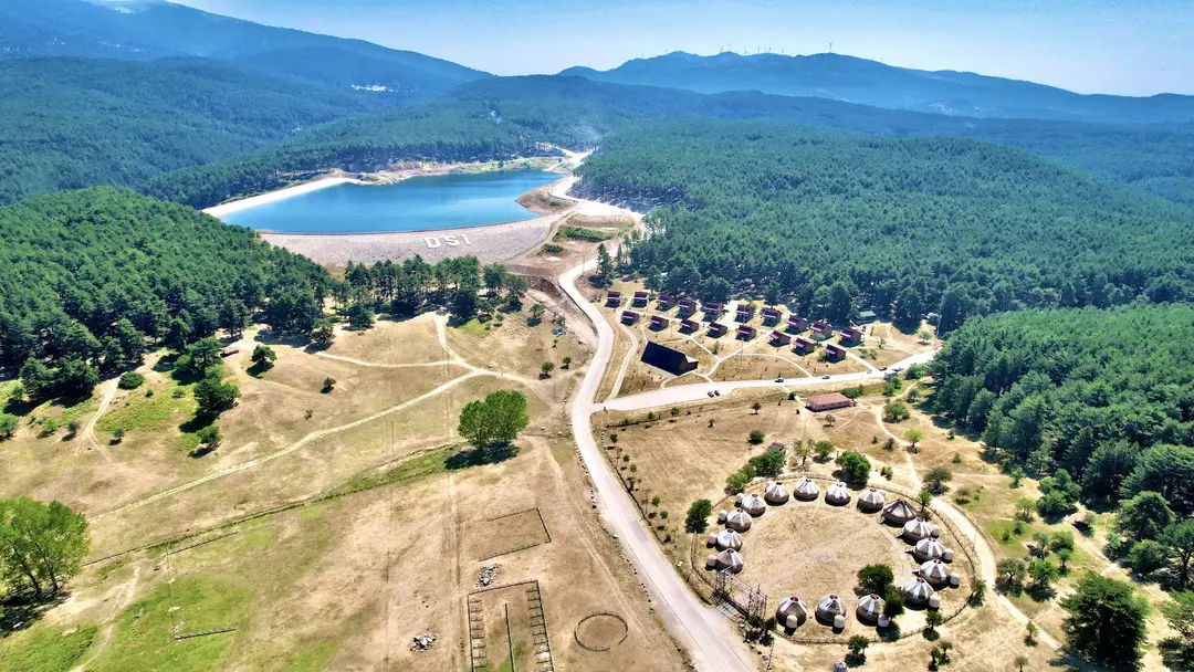 kocayayla karavan park ve piknik alani
