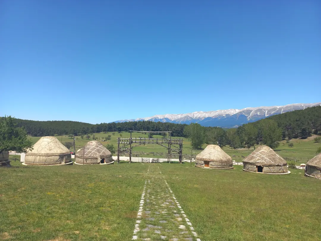 kocayayla karavan park ve piknik alani — Bursa — küçük resim 4