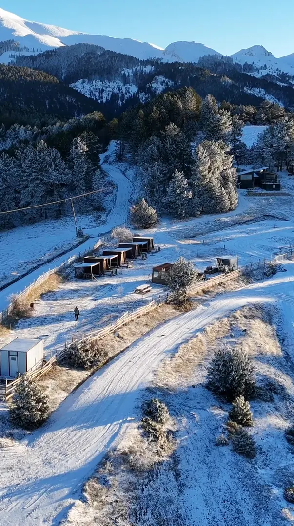 Camping Uludağ - Villaggio Dağdibi/Keles — Bursa — küçük resim 4
