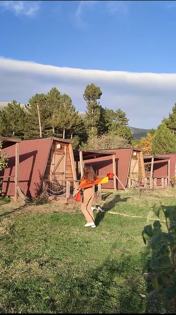 Camping Uludağ - Villaggio Dağdibi/Keles — Bursa — fotoğraf 1