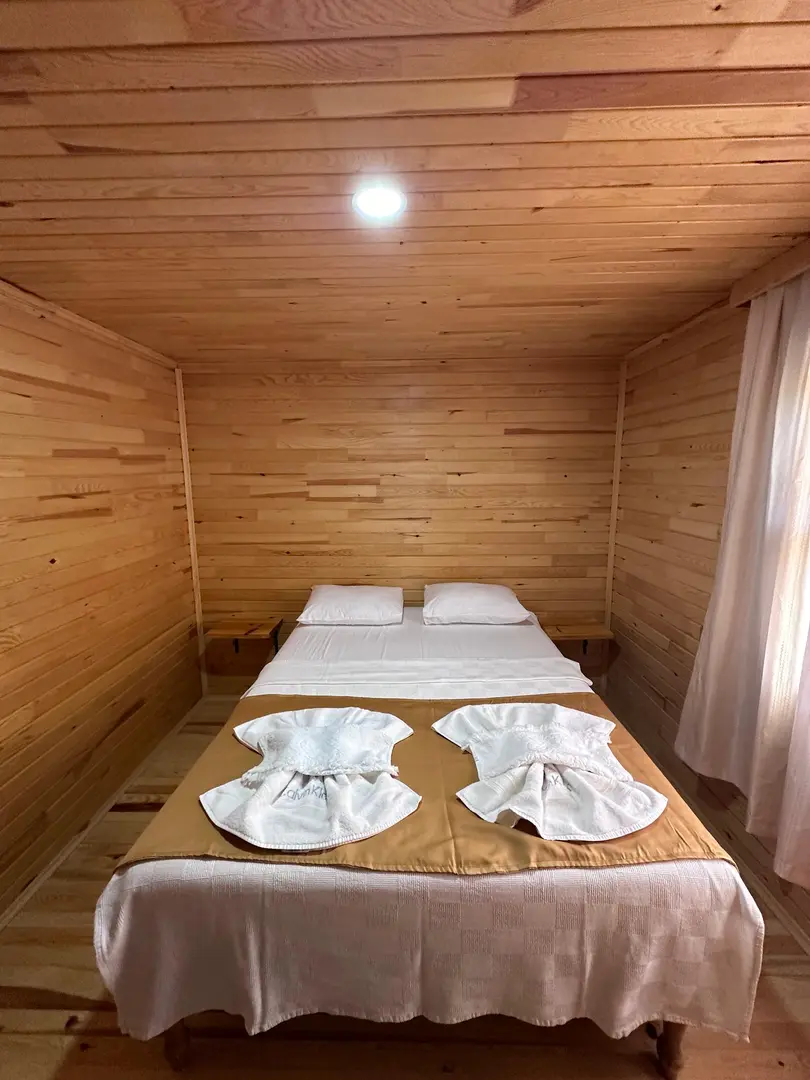 Çamlı Bungalow evleri