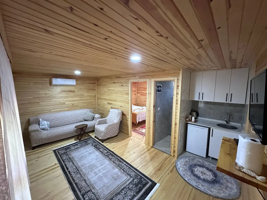 Çamlı Bungalow evleri — Muğla — küçük resim 3