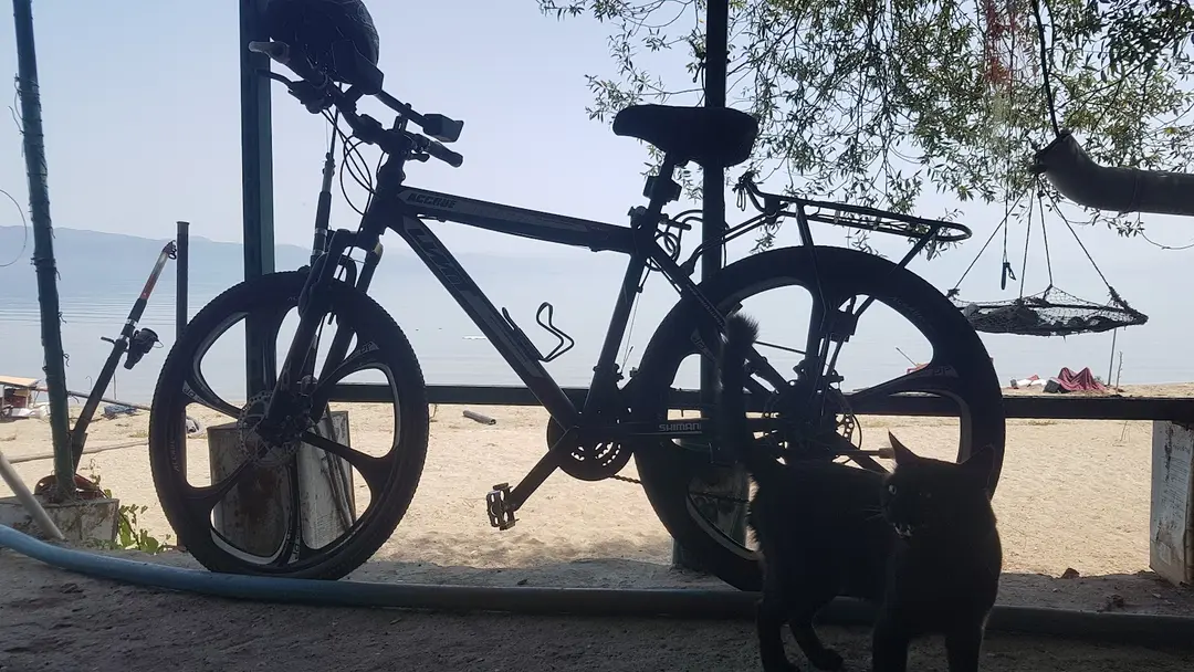 Biker friendly free camping (Kamalının Yeri) — Bursa — küçük resim 8