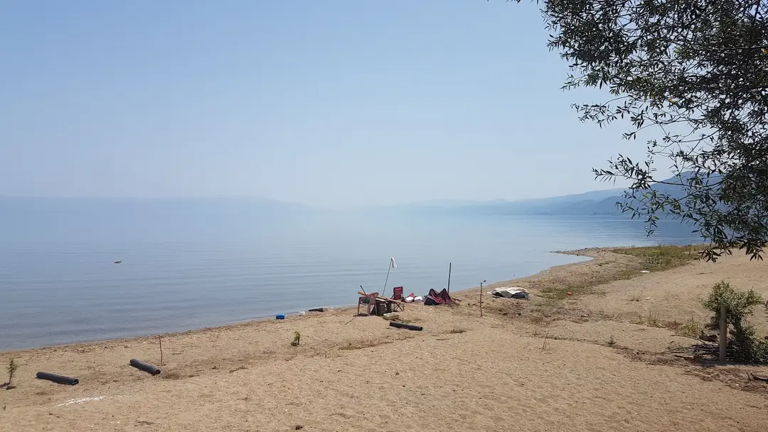 Biker friendly free camping (Kamalının Yeri) — Bursa — küçük resim 2