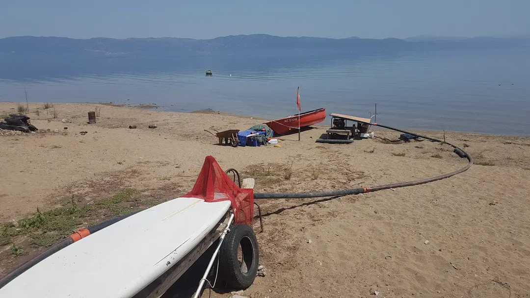 Biker friendly free camping (Kamalının Yeri) — Bursa — küçük resim 6