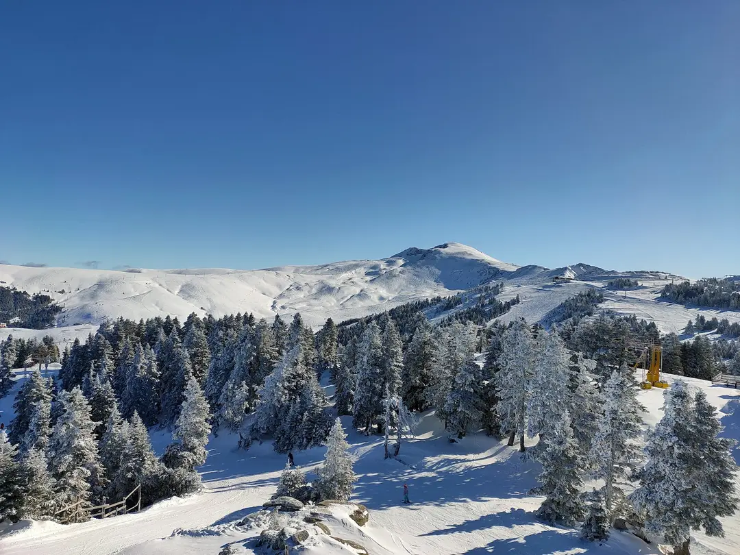 Uludağ Milli Parkı — Bursa — küçük resim 5