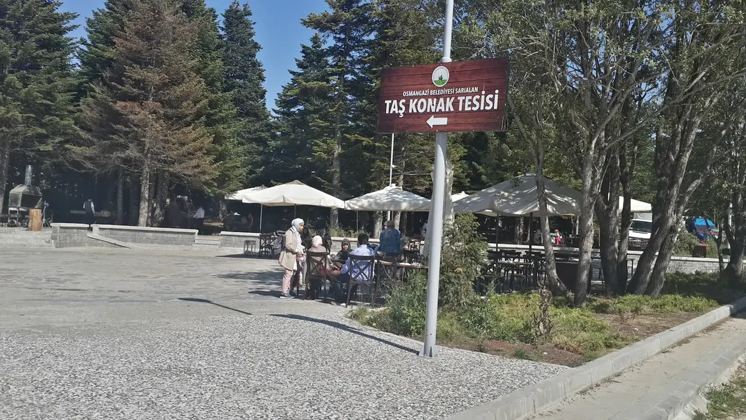 Uludağ Milli Parkı — Bursa — küçük resim 2