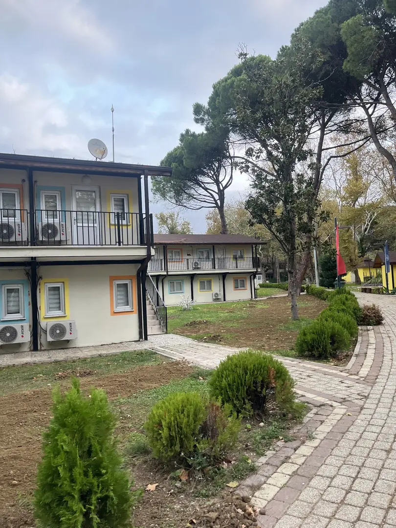 Gsb Karacaali Gençlik Kampı — Bursa — küçük resim 2