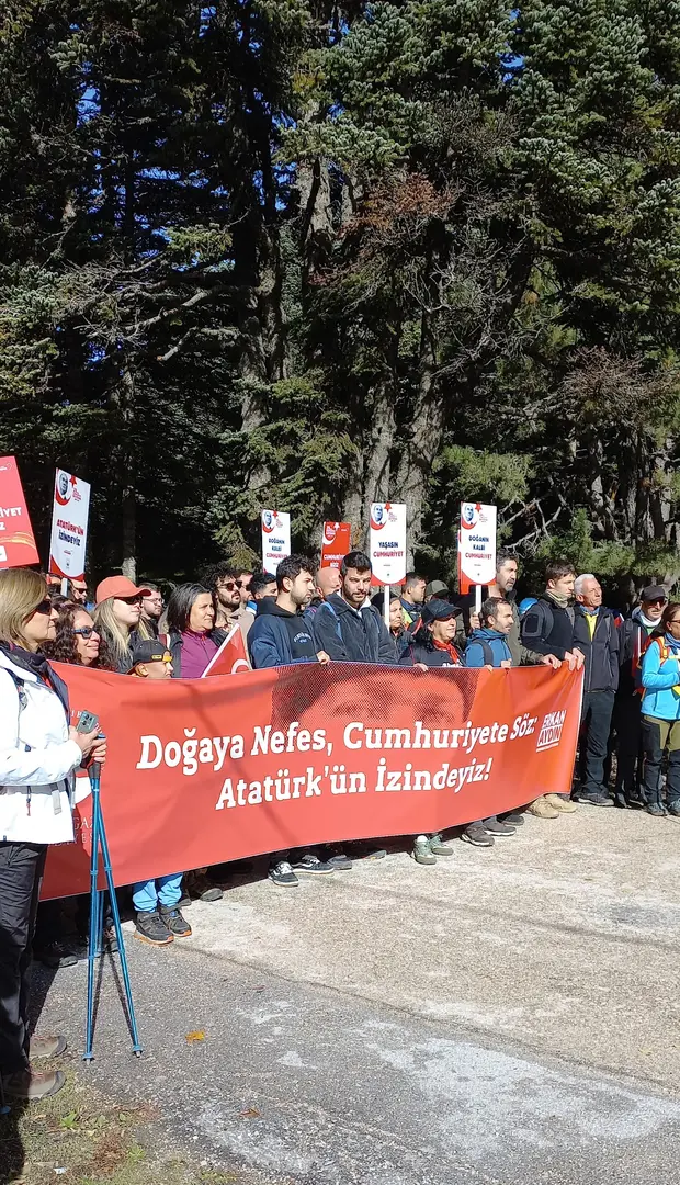 Çobankaya kamp alanı — Bursa — küçük resim 7