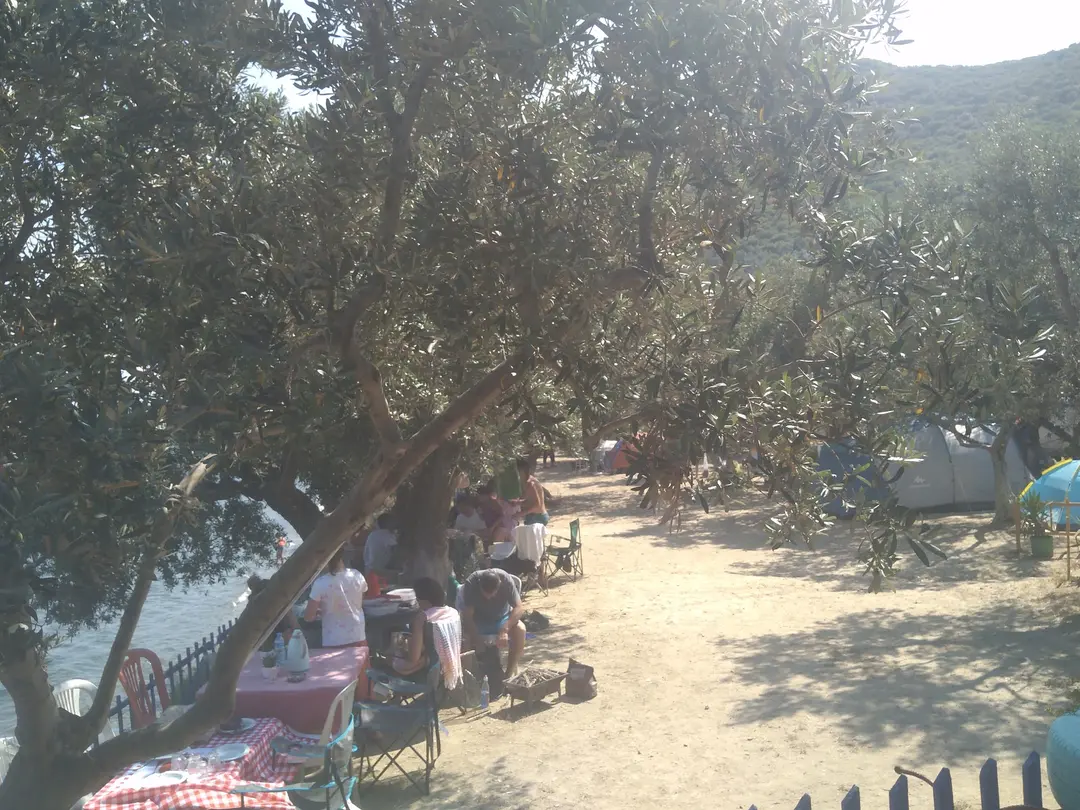 Gizli Bahçe Camping — Yalova — küçük resim 6