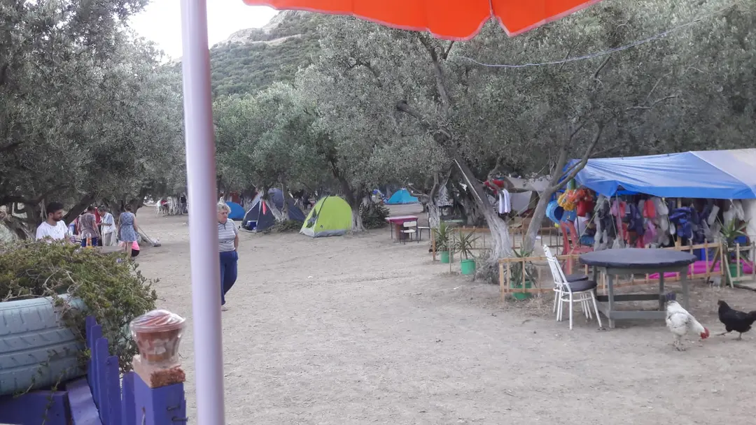 Gizli Bahçe Camping — Yalova — küçük resim 7
