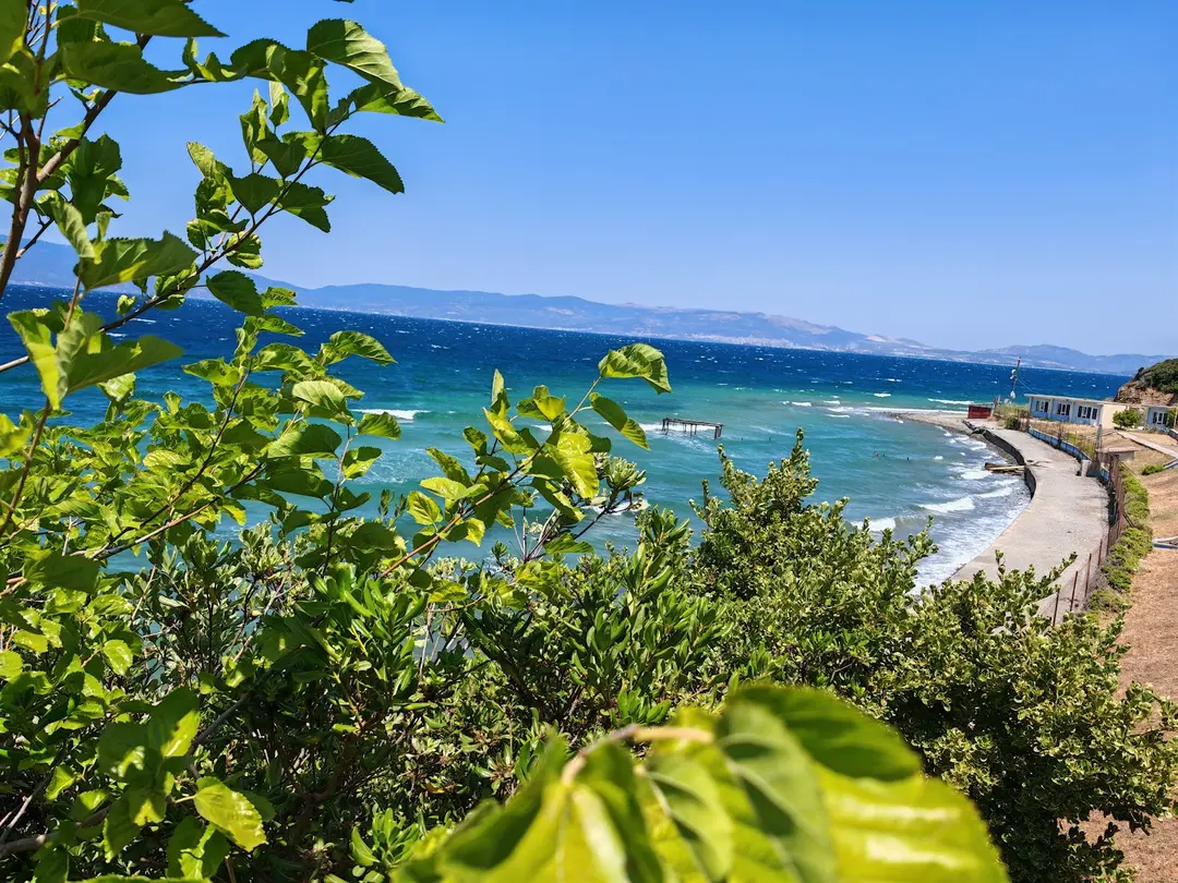 Kızılay Mudanya Gençlik Ve Sağlık Kampı — Bursa — küçük resim 10