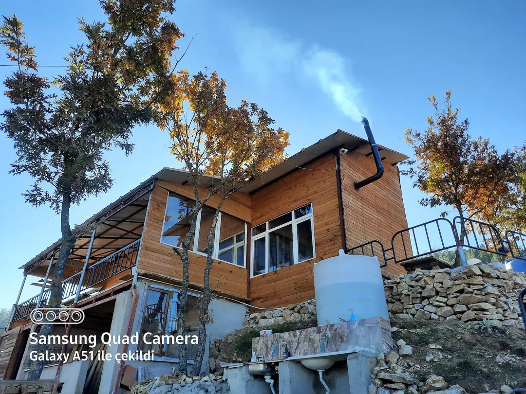 Uludağ spejdernes permanente lejrcenter — Bursa — fotoğraf 1